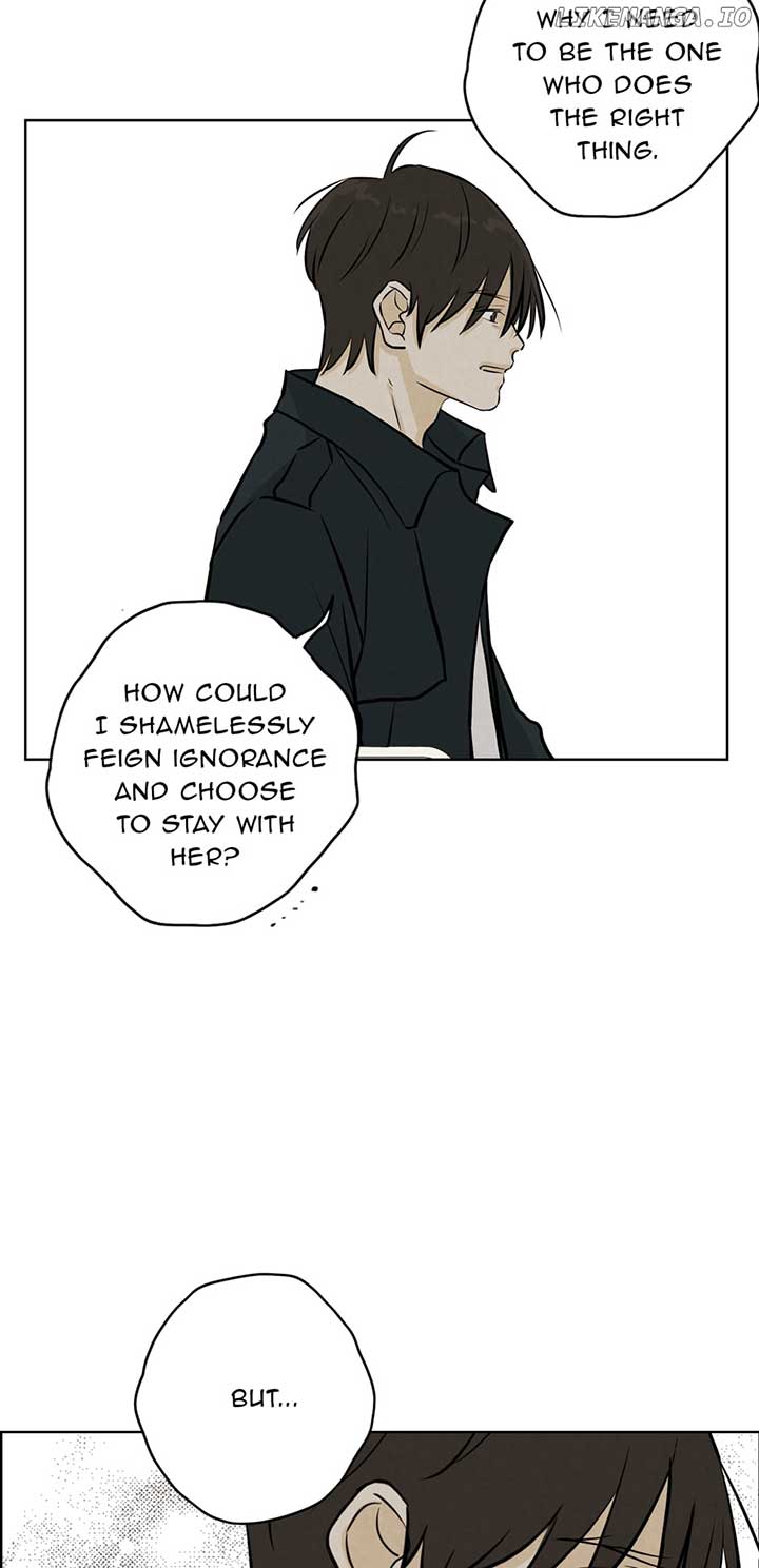 Ghosting Groom Chapter 116 - Page 46