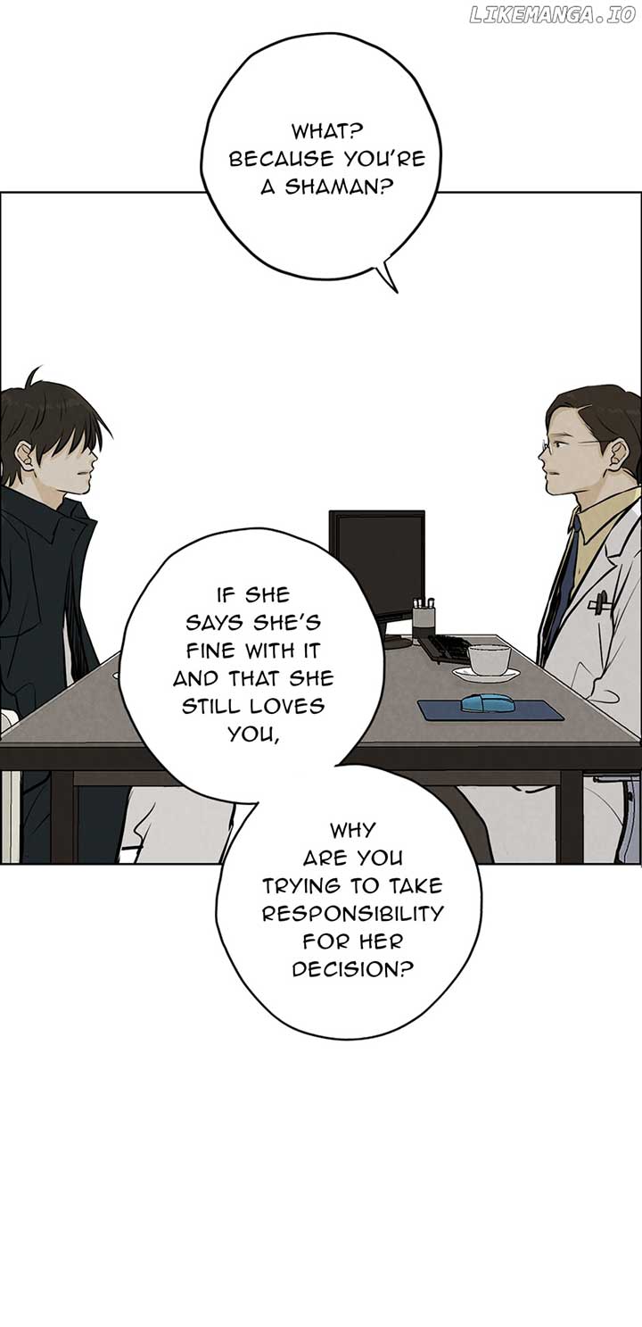 Ghosting Groom Chapter 116 - Page 54