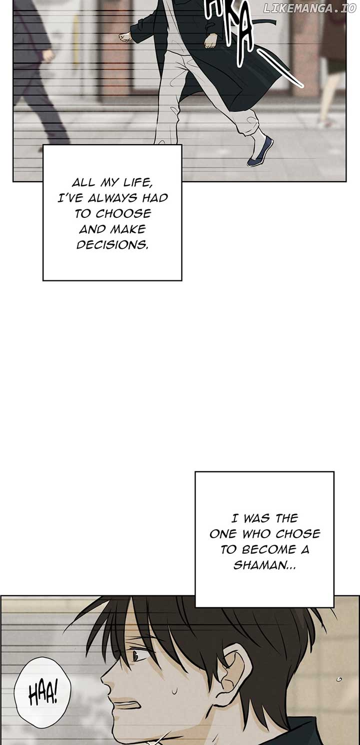 Ghosting Groom Chapter 116 - Page 67