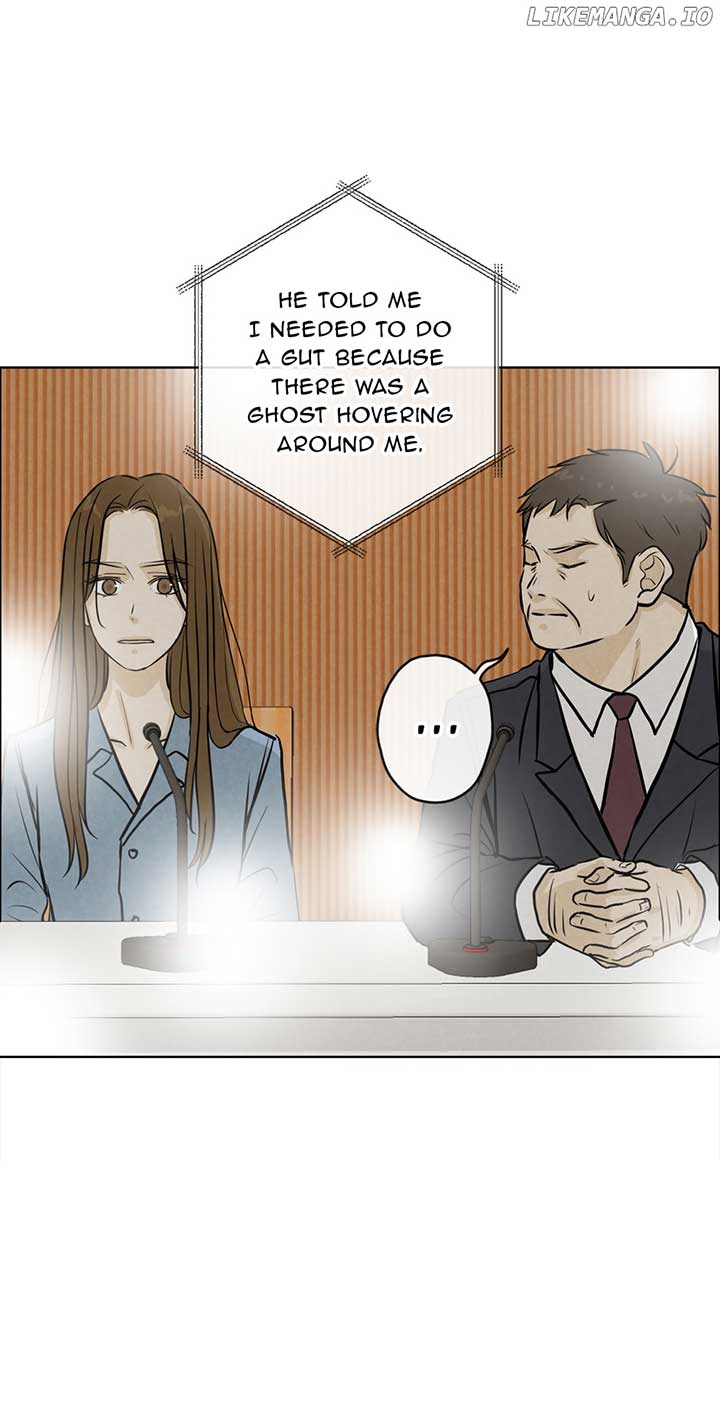 Ghosting Groom Chapter 117 - Page 16