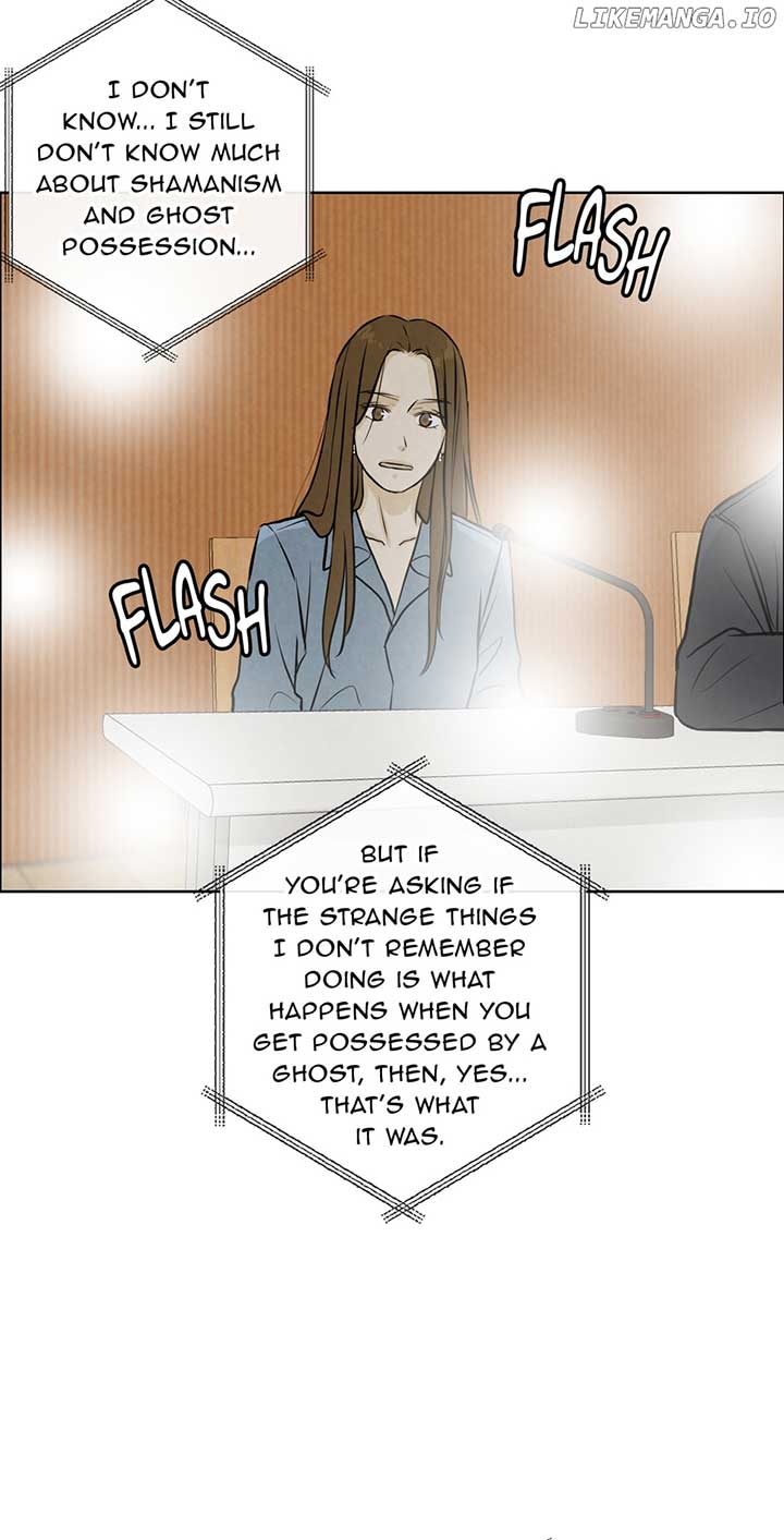 Ghosting Groom Chapter 117 - Page 21