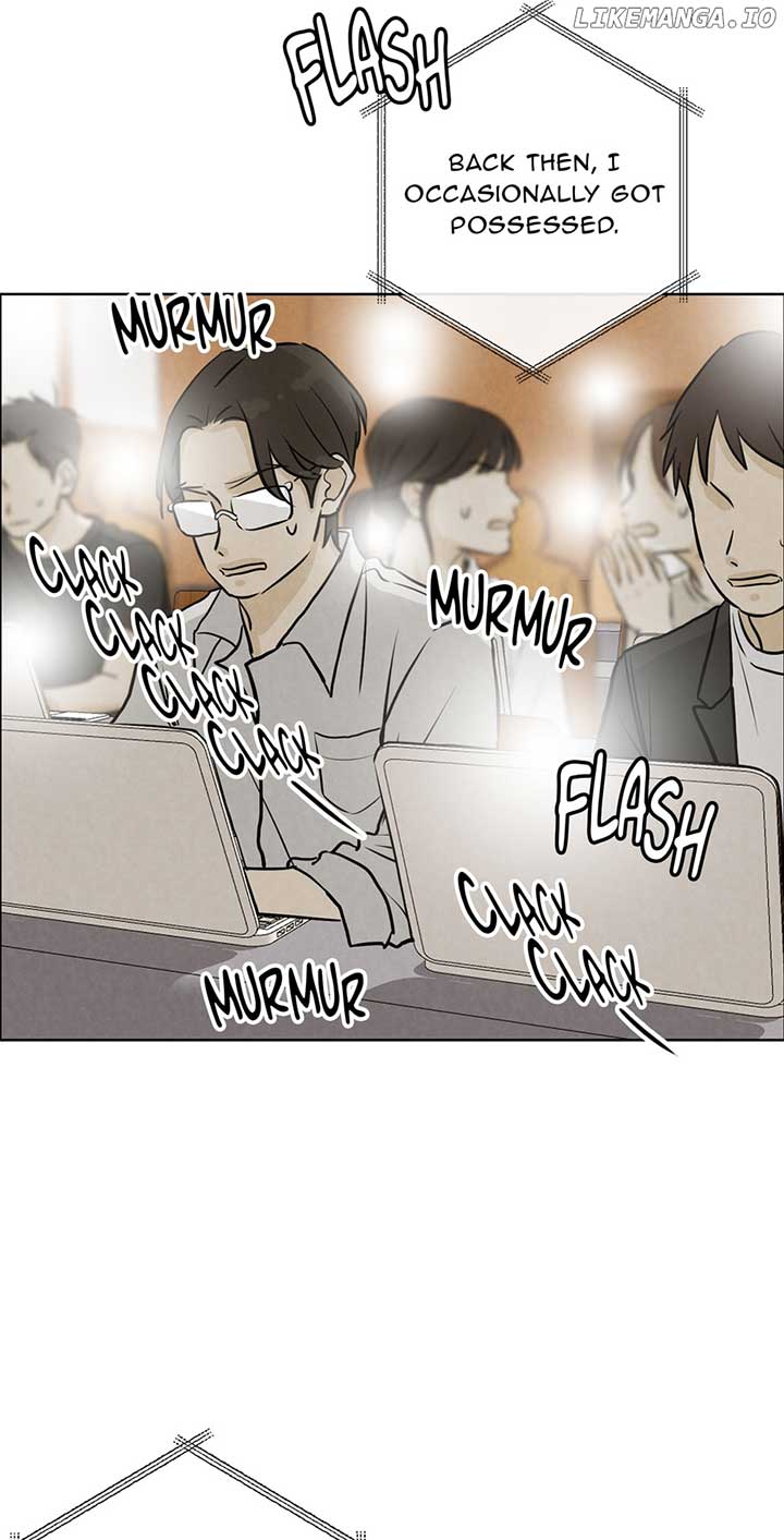 Ghosting Groom Chapter 117 - Page 22