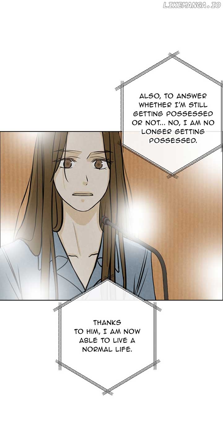 Ghosting Groom Chapter 117 - Page 27