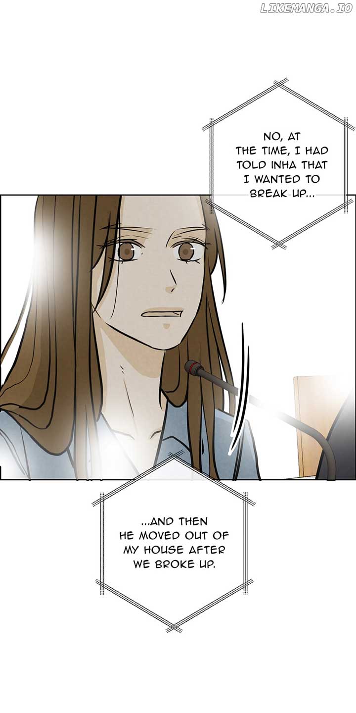 Ghosting Groom Chapter 117 - Page 29