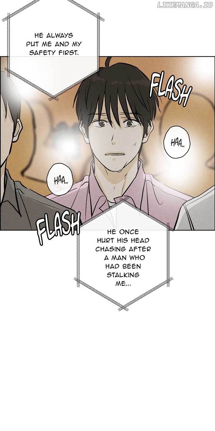 Ghosting Groom Chapter 117 - Page 39