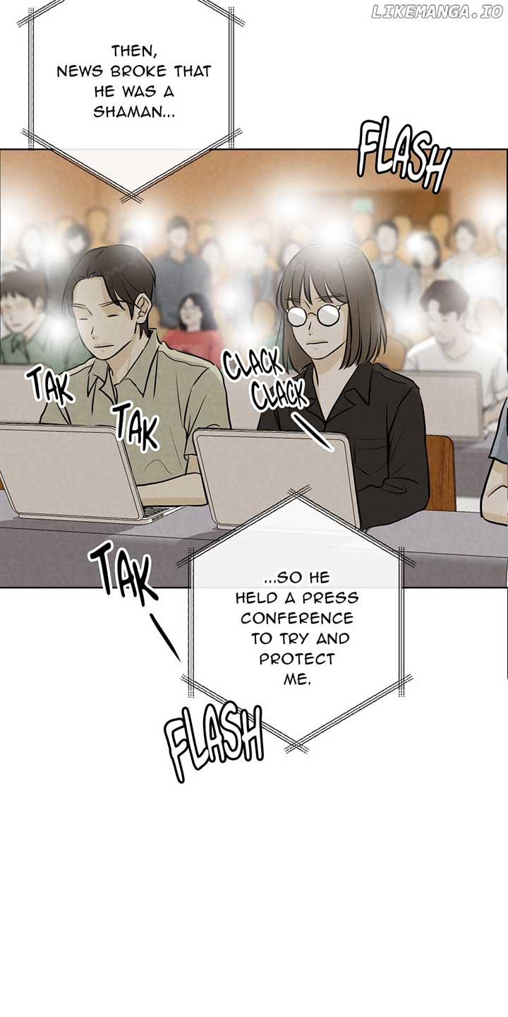 Ghosting Groom Chapter 117 - Page 43