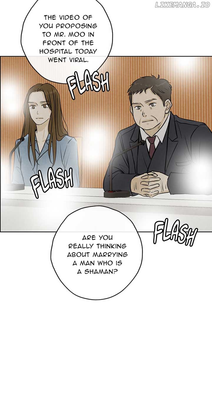 Ghosting Groom Chapter 117 - Page 48