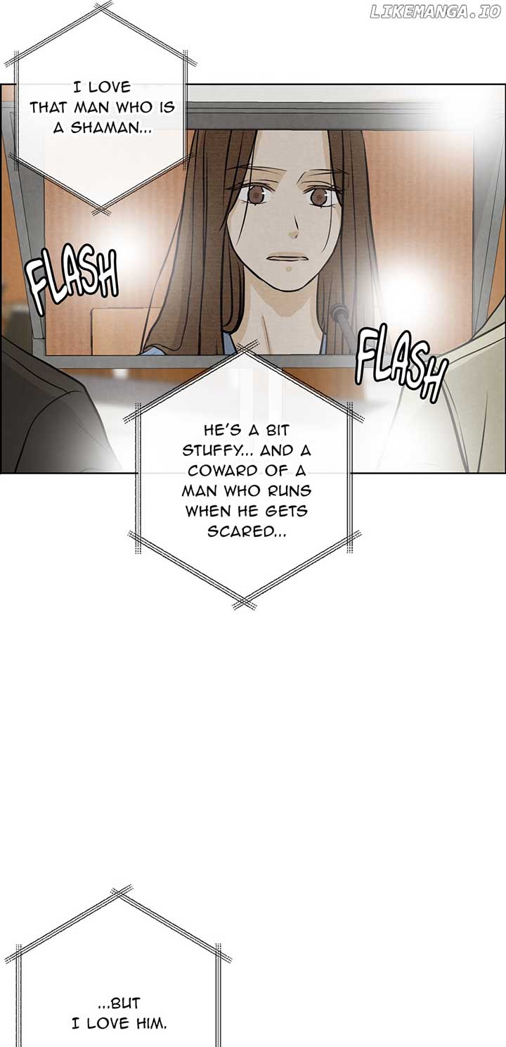 Ghosting Groom Chapter 117 - Page 50