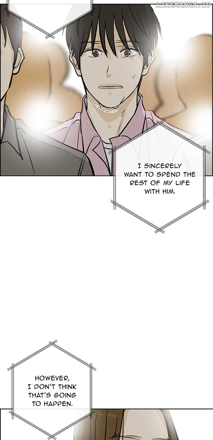 Ghosting Groom Chapter 117 - Page 51