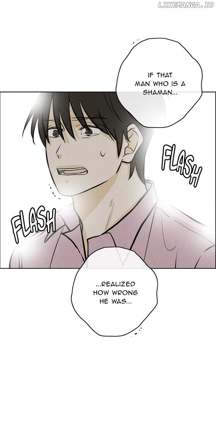 Ghosting Groom Chapter 117 - Page 56