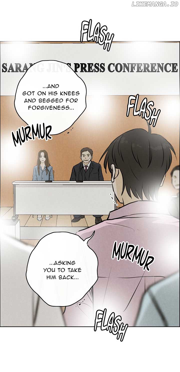 Ghosting Groom Chapter 117 - Page 57