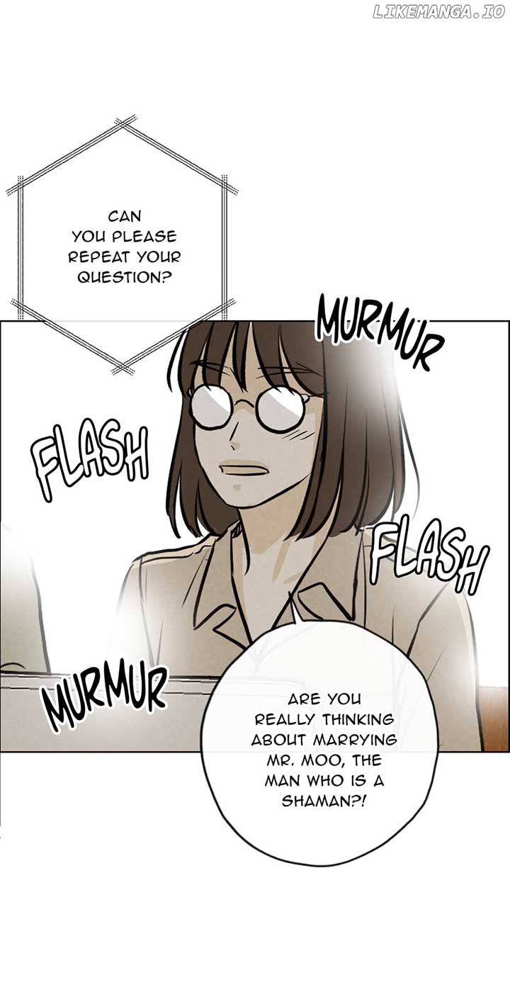 Ghosting Groom Chapter 117 - Page 67