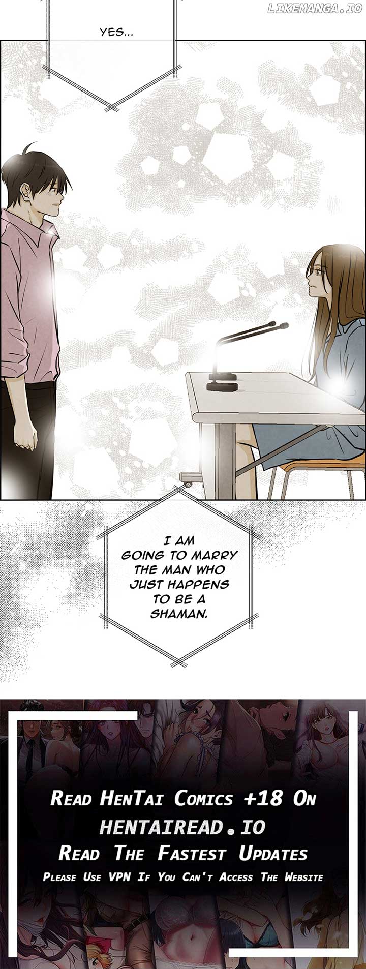 Ghosting Groom Chapter 117 - Page 72