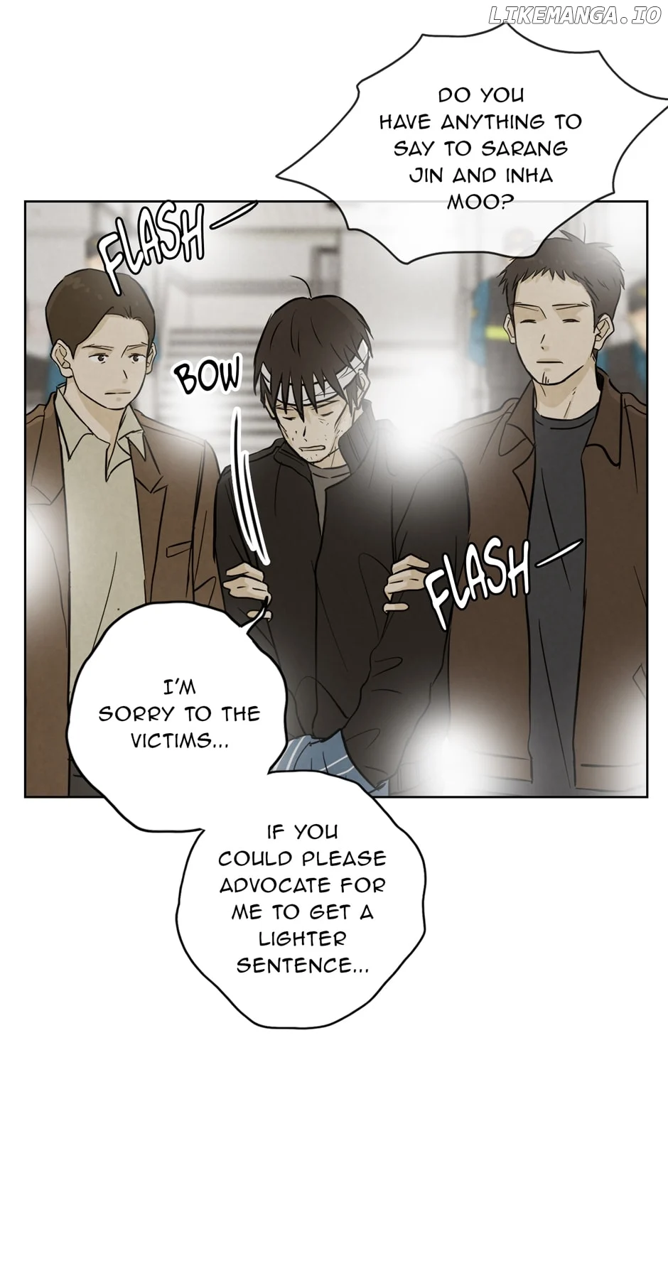 Ghosting Groom Chapter 118 - Page 4