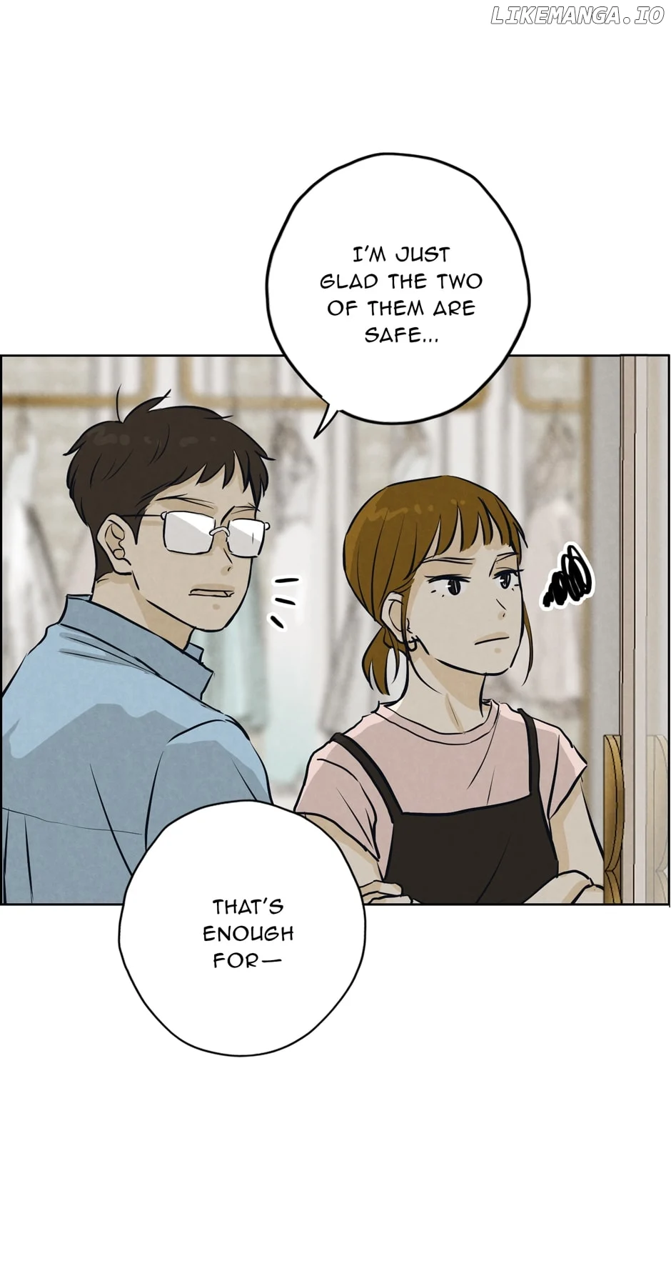 Ghosting Groom Chapter 118 - Page 8