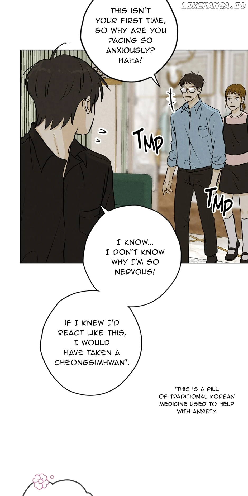 Ghosting Groom Chapter 118 - Page 10