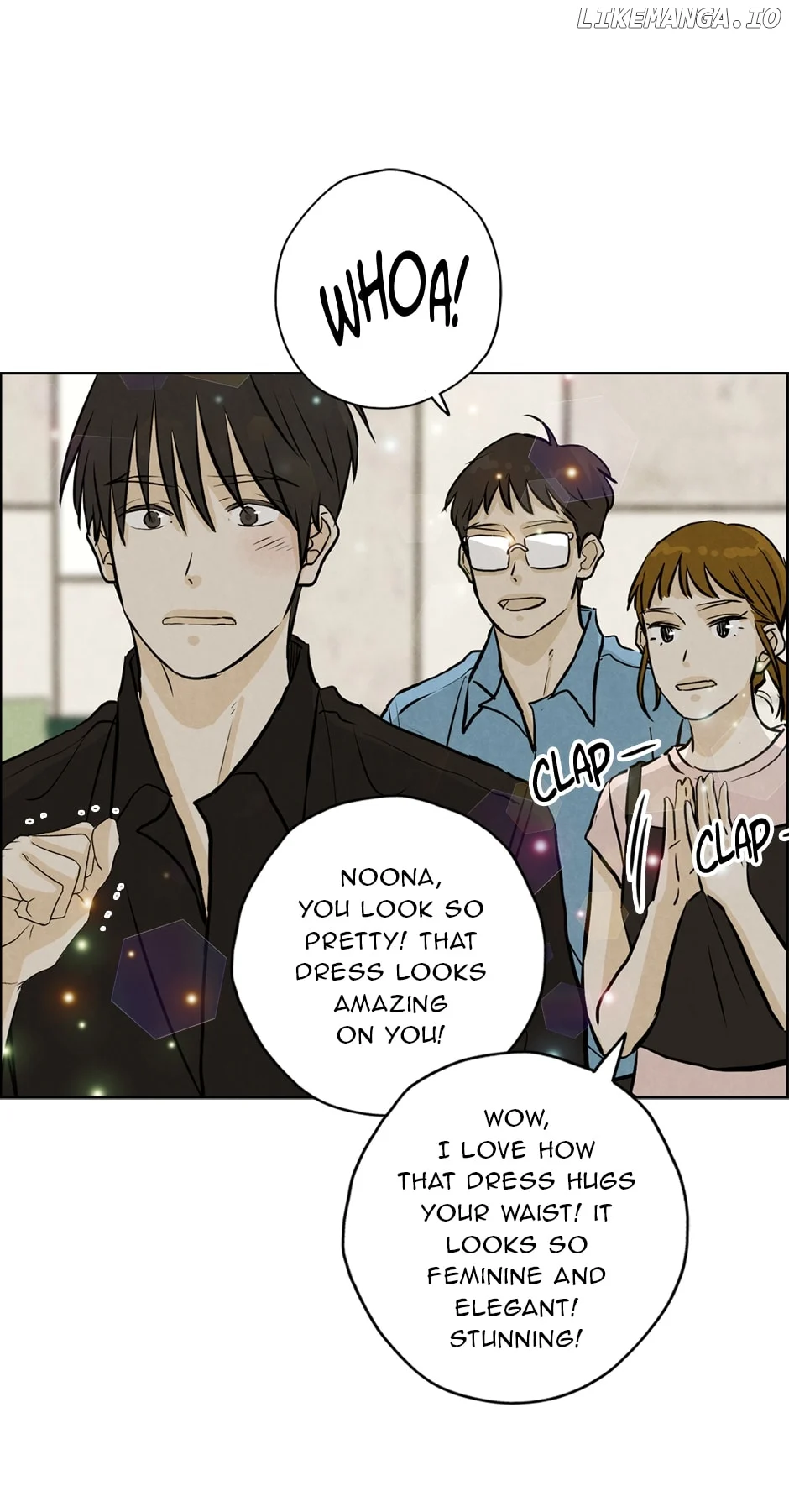 Ghosting Groom Chapter 118 - Page 14