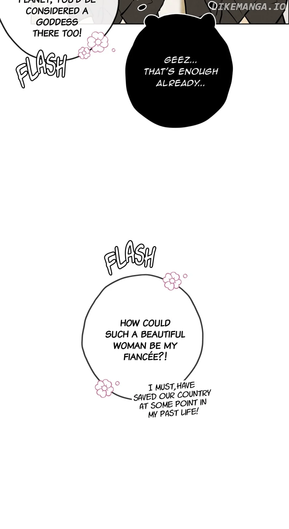 Ghosting Groom Chapter 118 - Page 28