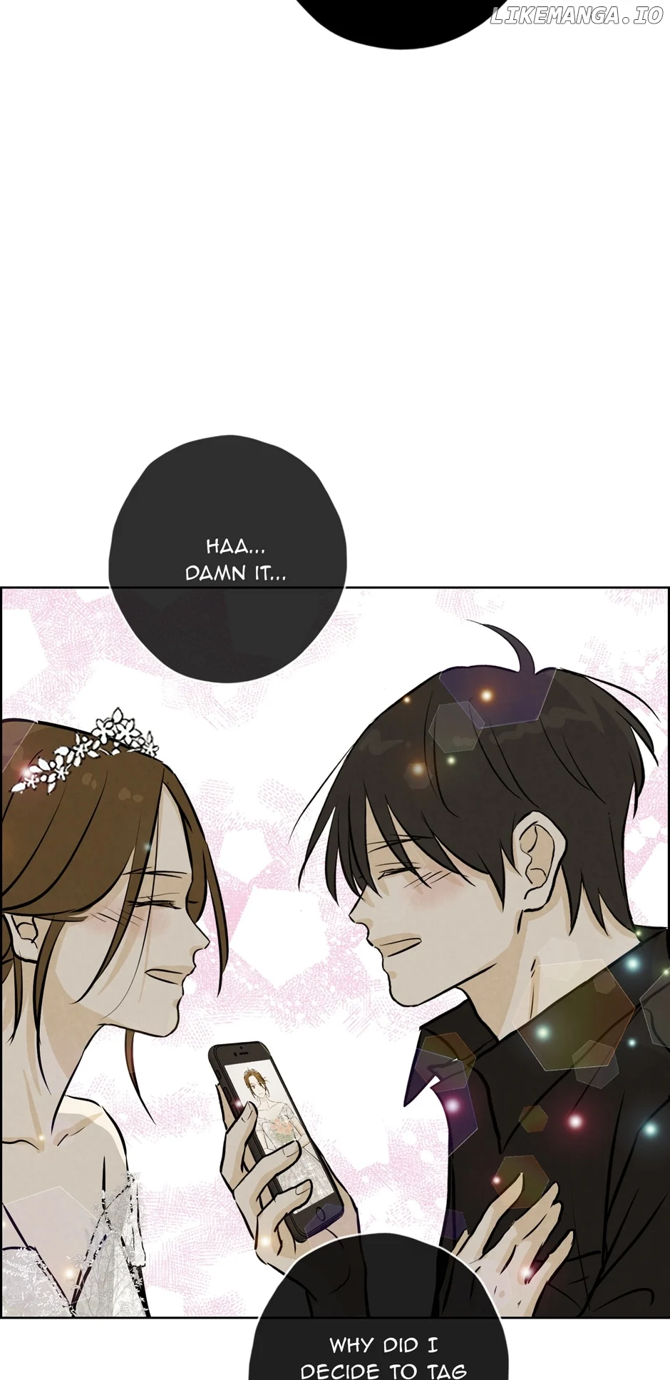 Ghosting Groom Chapter 118 - Page 30