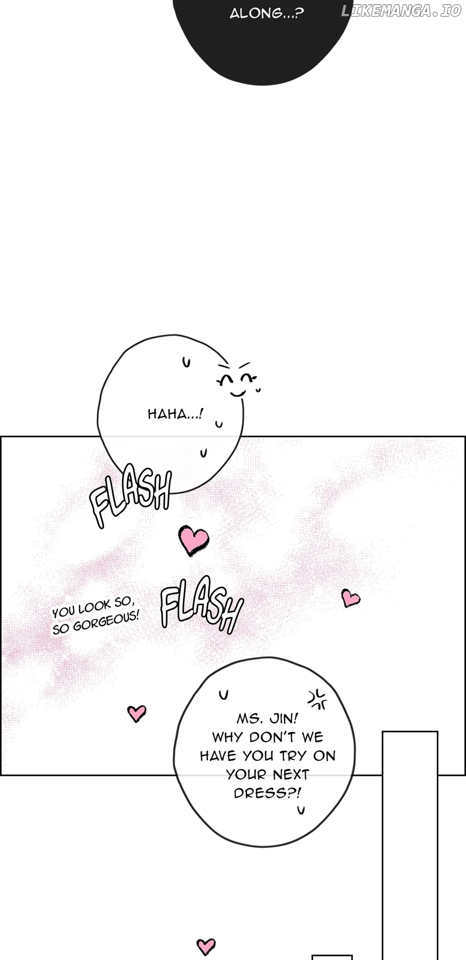 Ghosting Groom Chapter 118 - Page 31