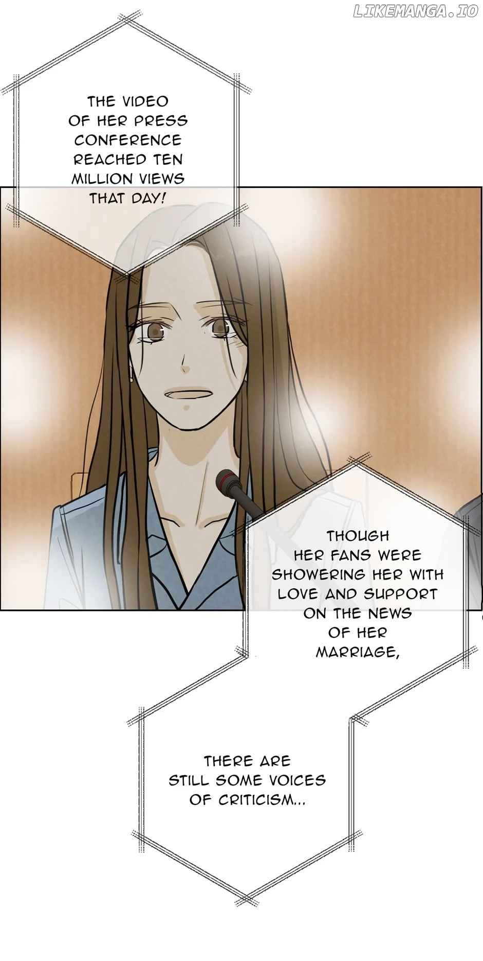 Ghosting Groom Chapter 118 - Page 34