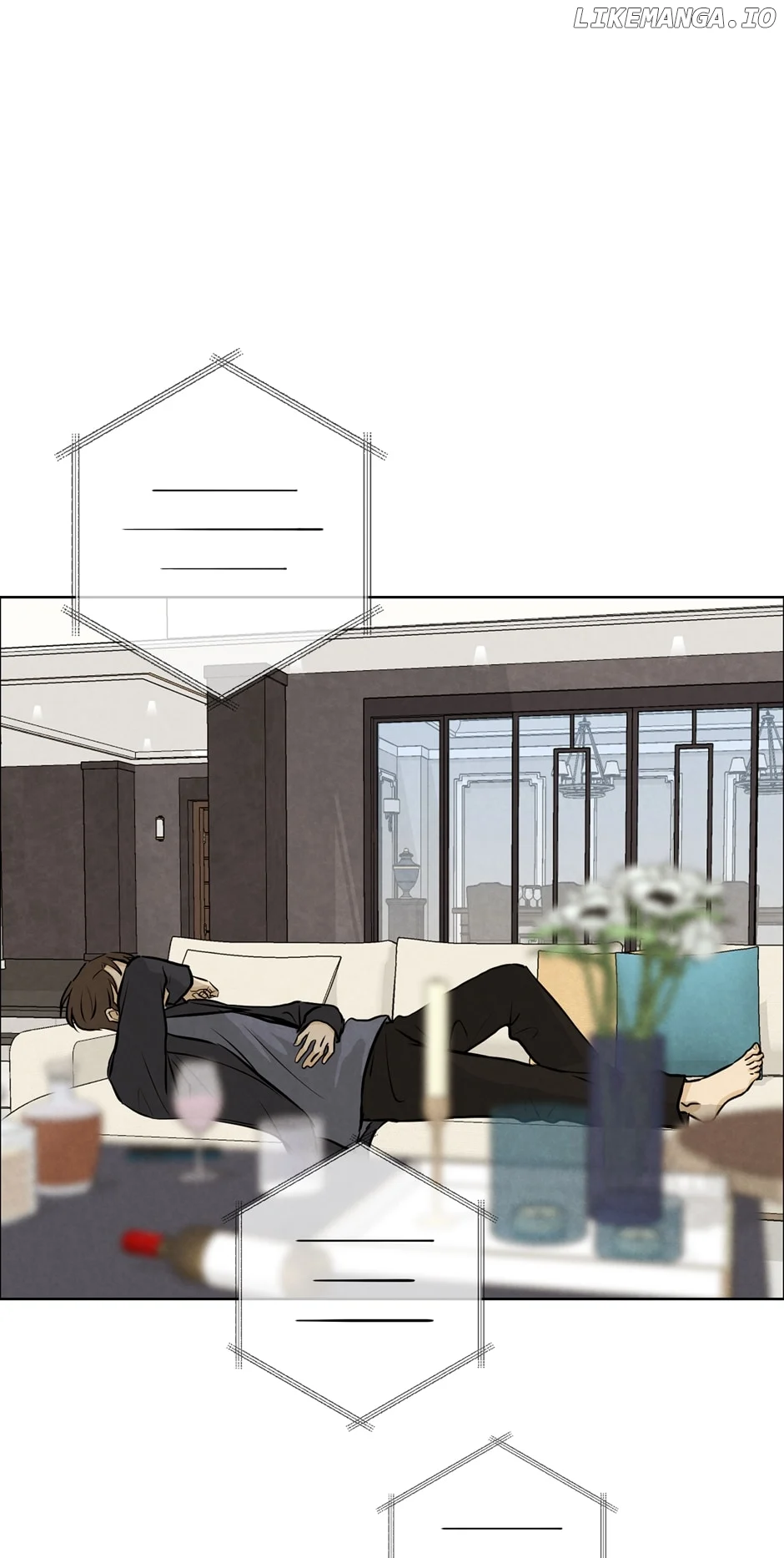 Ghosting Groom Chapter 118 - Page 35