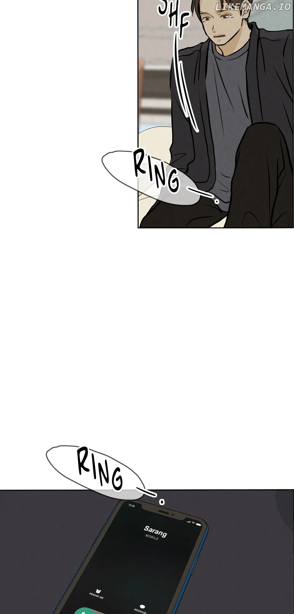 Ghosting Groom Chapter 118 - Page 38