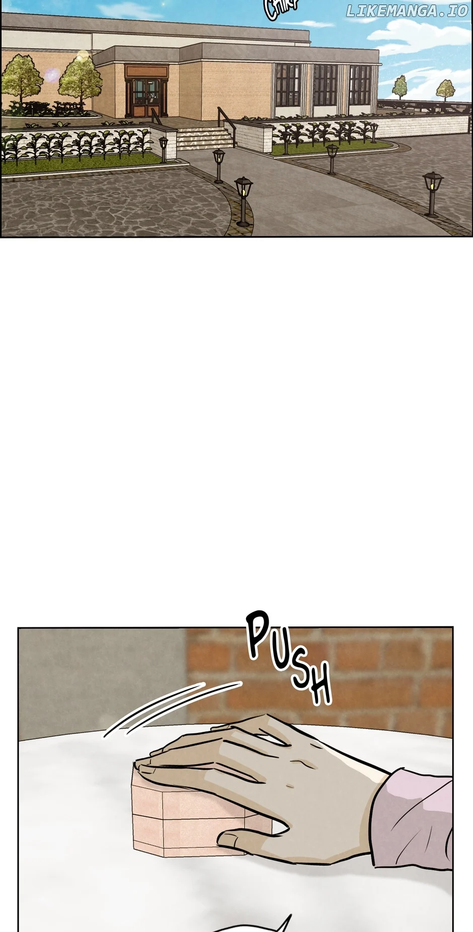 Ghosting Groom Chapter 118 - Page 42