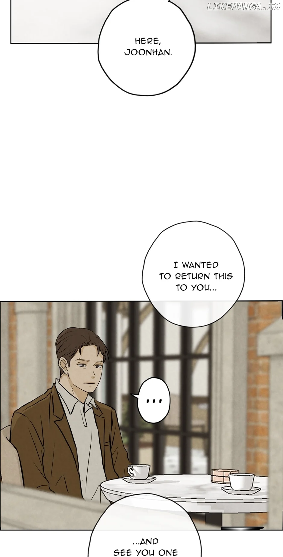 Ghosting Groom Chapter 118 - Page 43