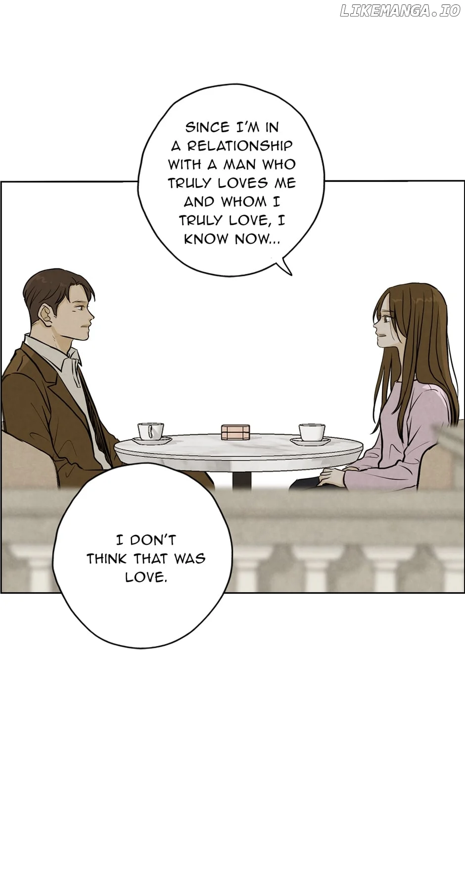 Ghosting Groom Chapter 118 - Page 61