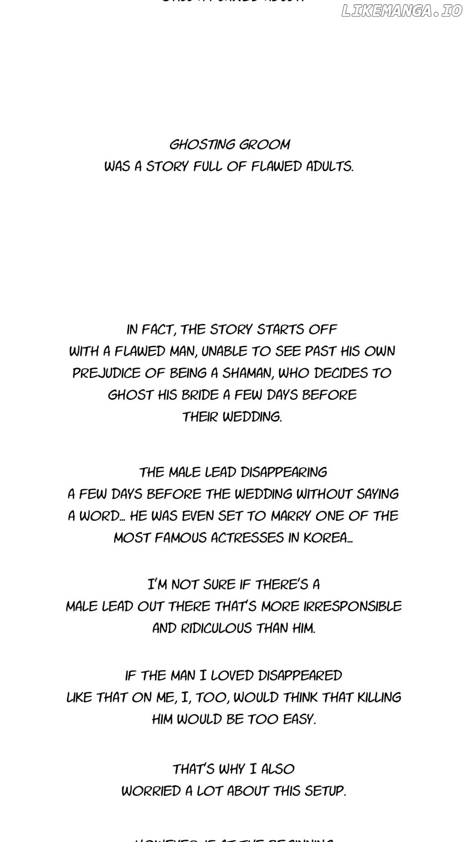 Ghosting Groom Chapter 120 - Page 13