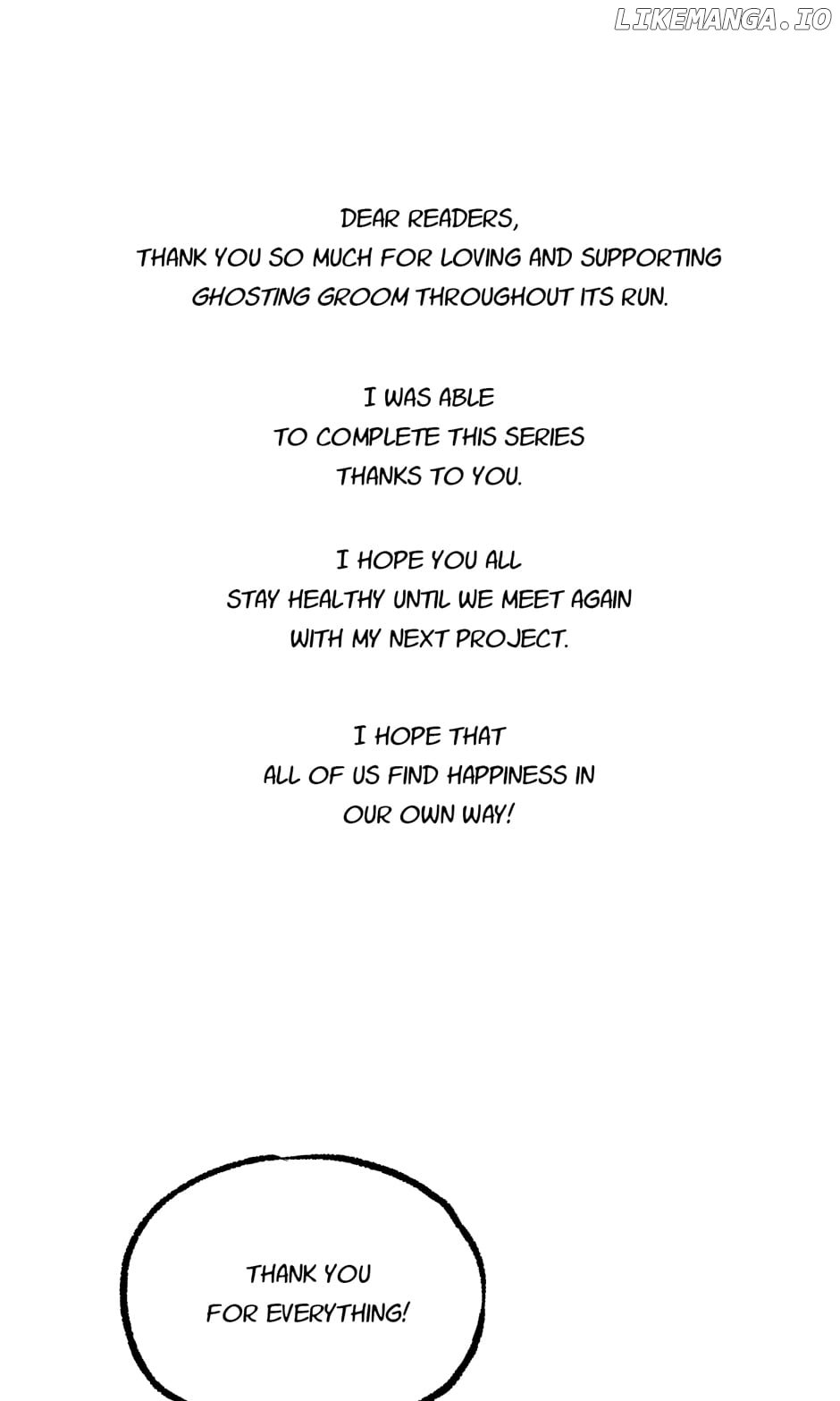 Ghosting Groom Chapter 120 - Page 17