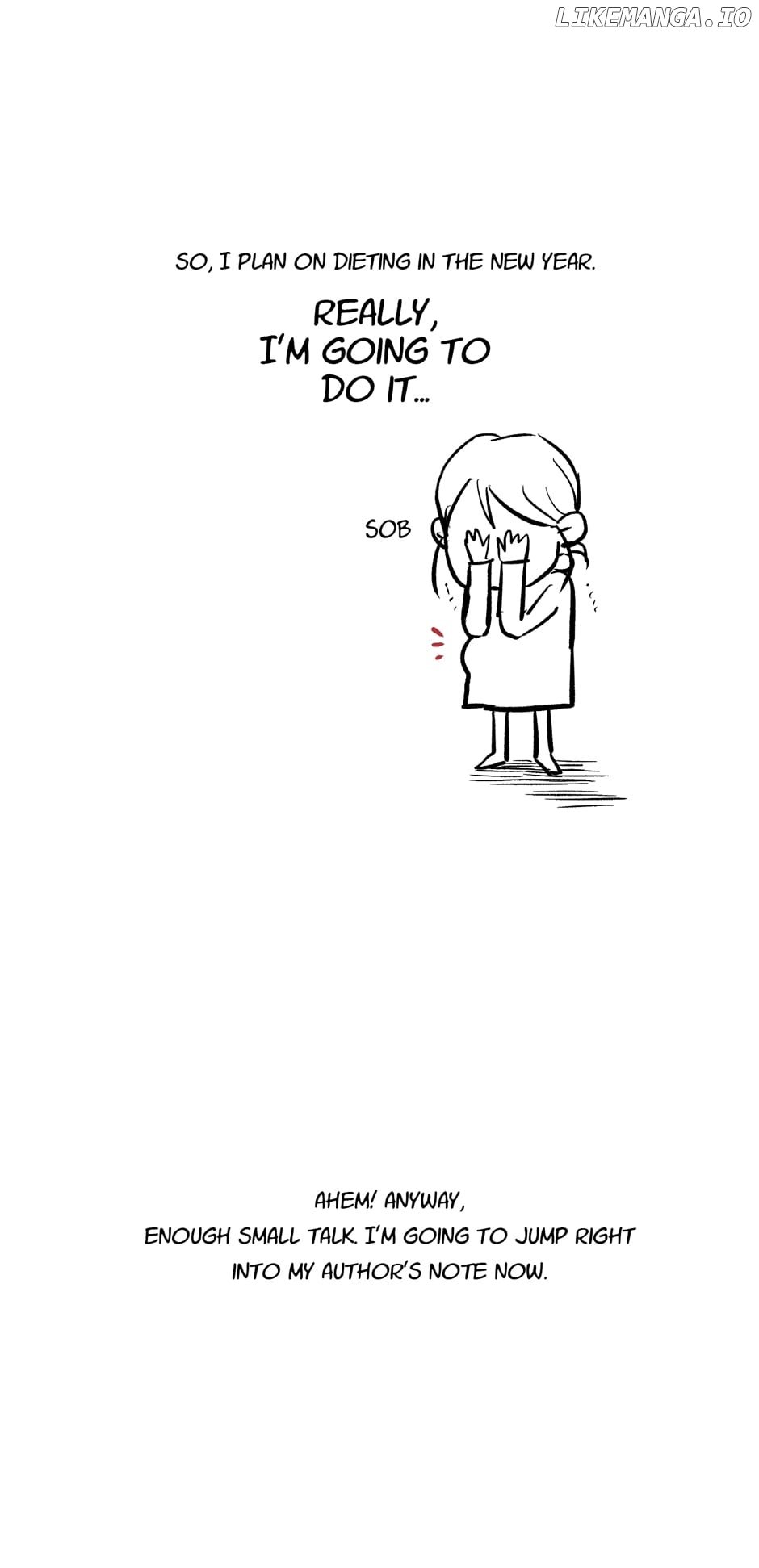 Ghosting Groom Chapter 120.5 - Page 6