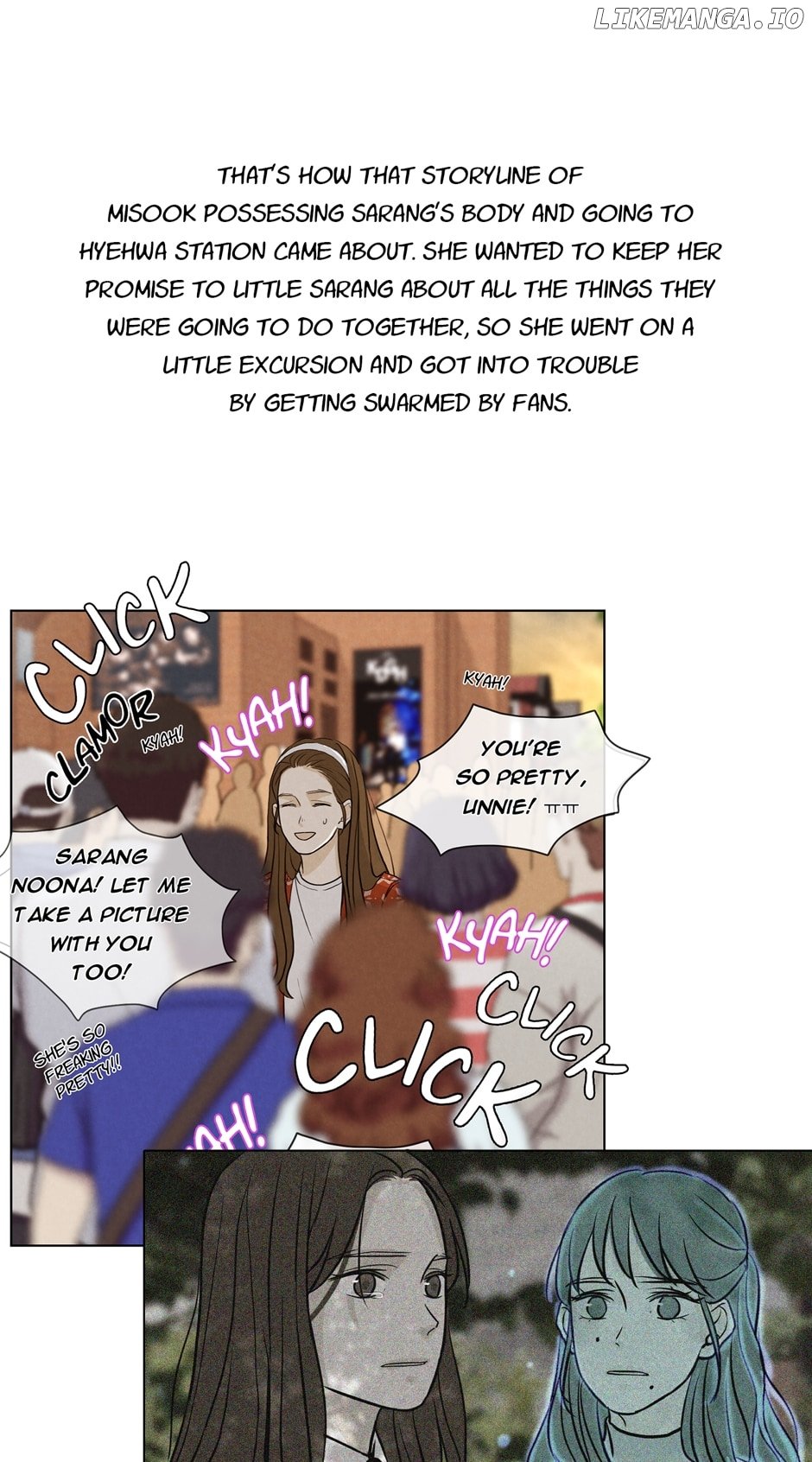 Ghosting Groom Chapter 120.5 - Page 11