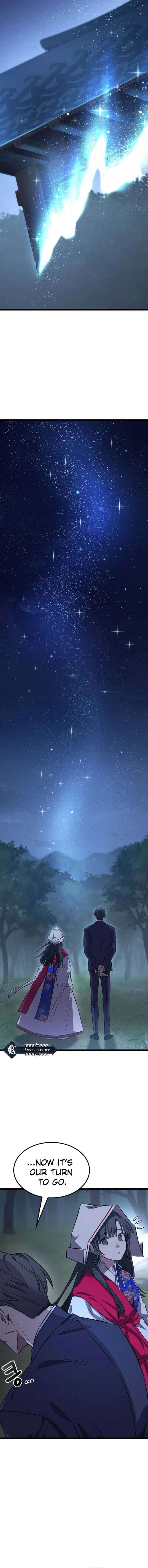 Ghostly Spirit Chapter 7 - Page 15