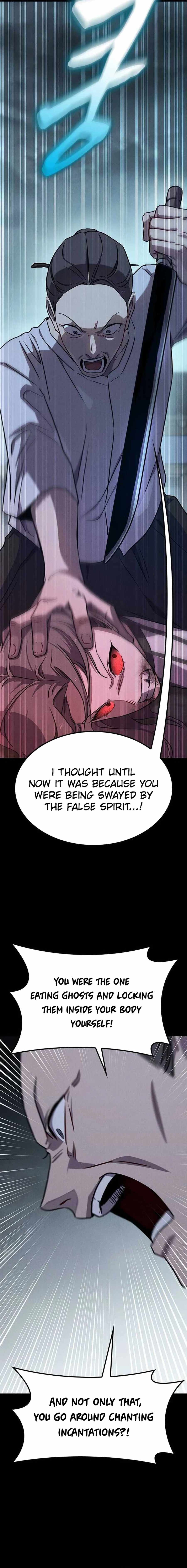 Ghostly Spirit Chapter 12 - Page 15