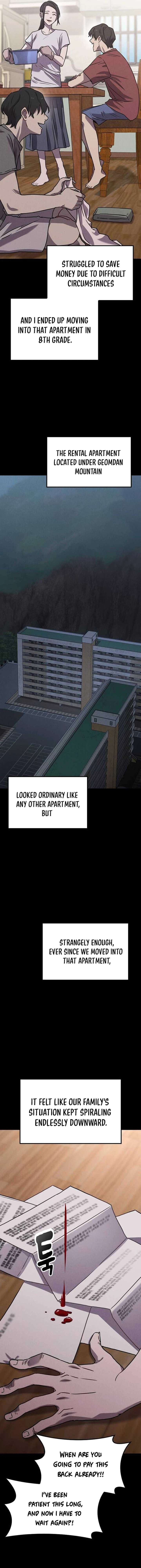 Ghostly Spirit Chapter 16 - Page 4