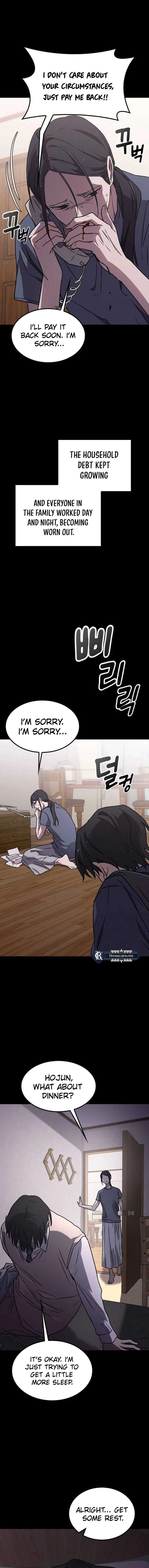 Ghostly Spirit Chapter 16 - Page 5