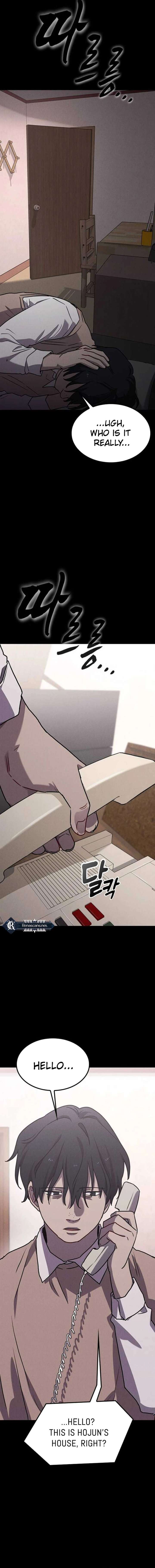 Ghostly Spirit Chapter 16 - Page 22