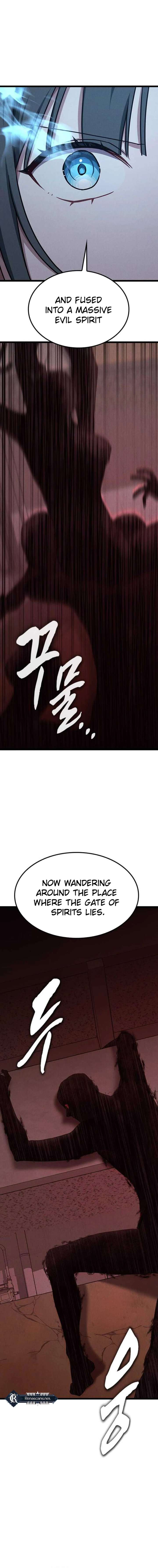 Ghostly Spirit Chapter 18 - Page 25