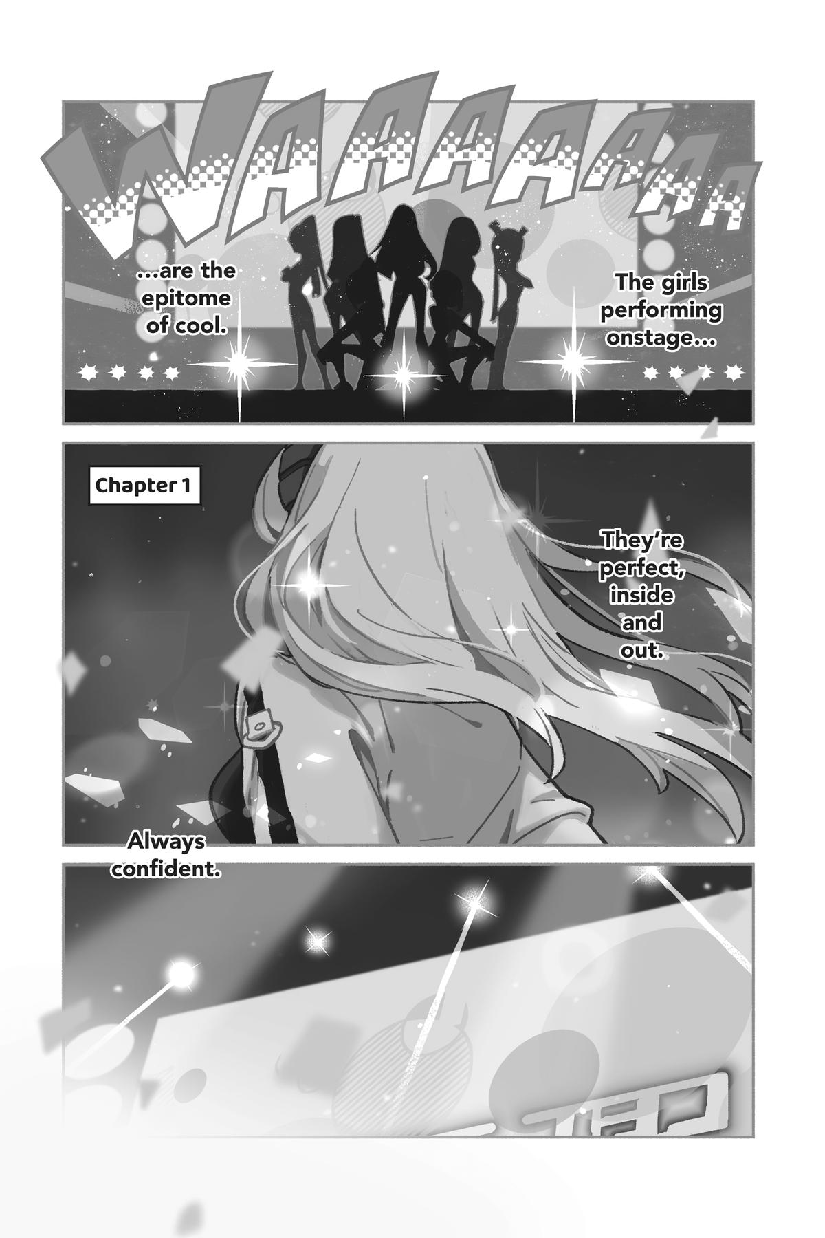 Girl Crush Chapter 1 - Page 4