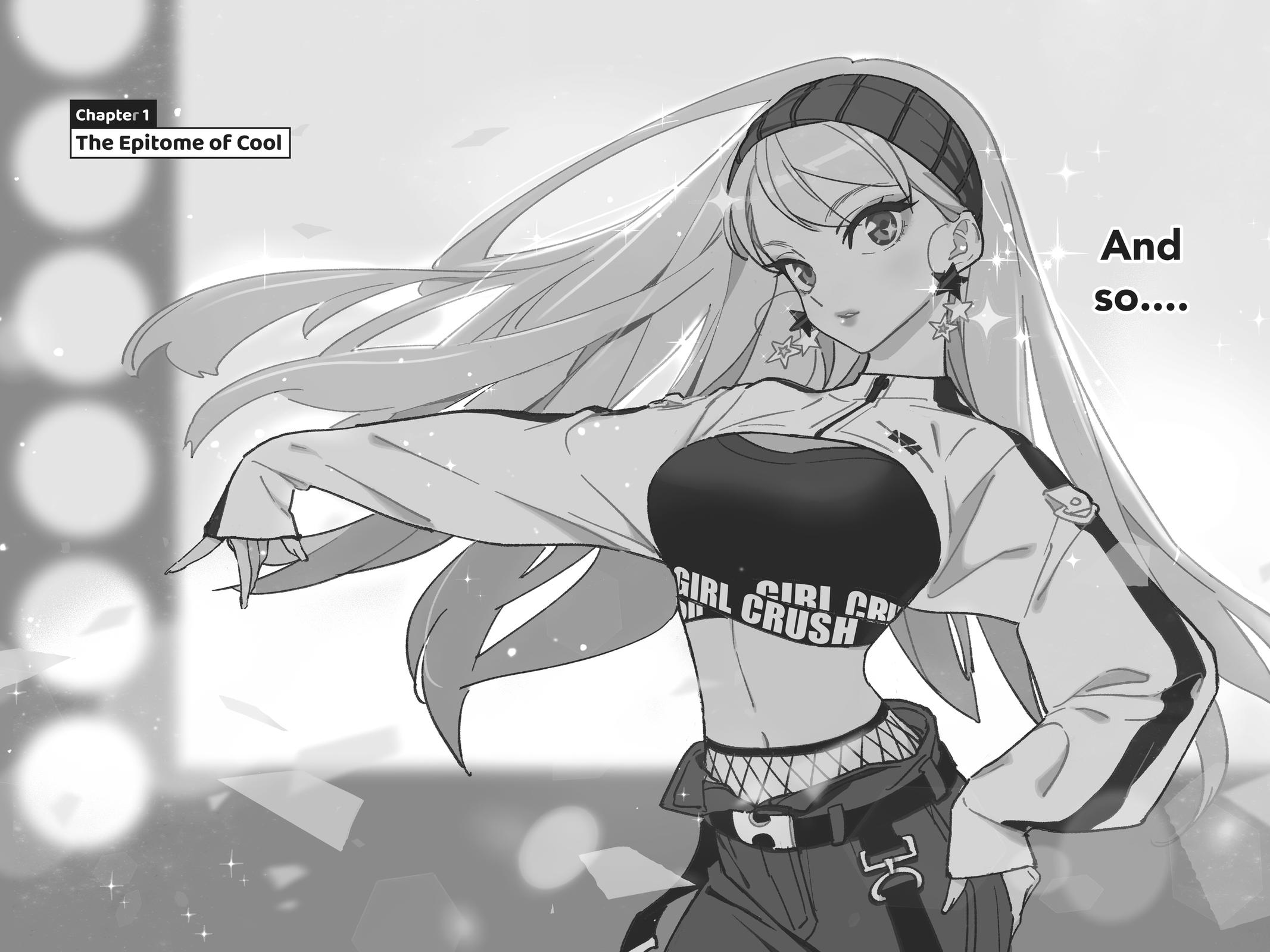 Girl Crush Chapter 1 - Page 5