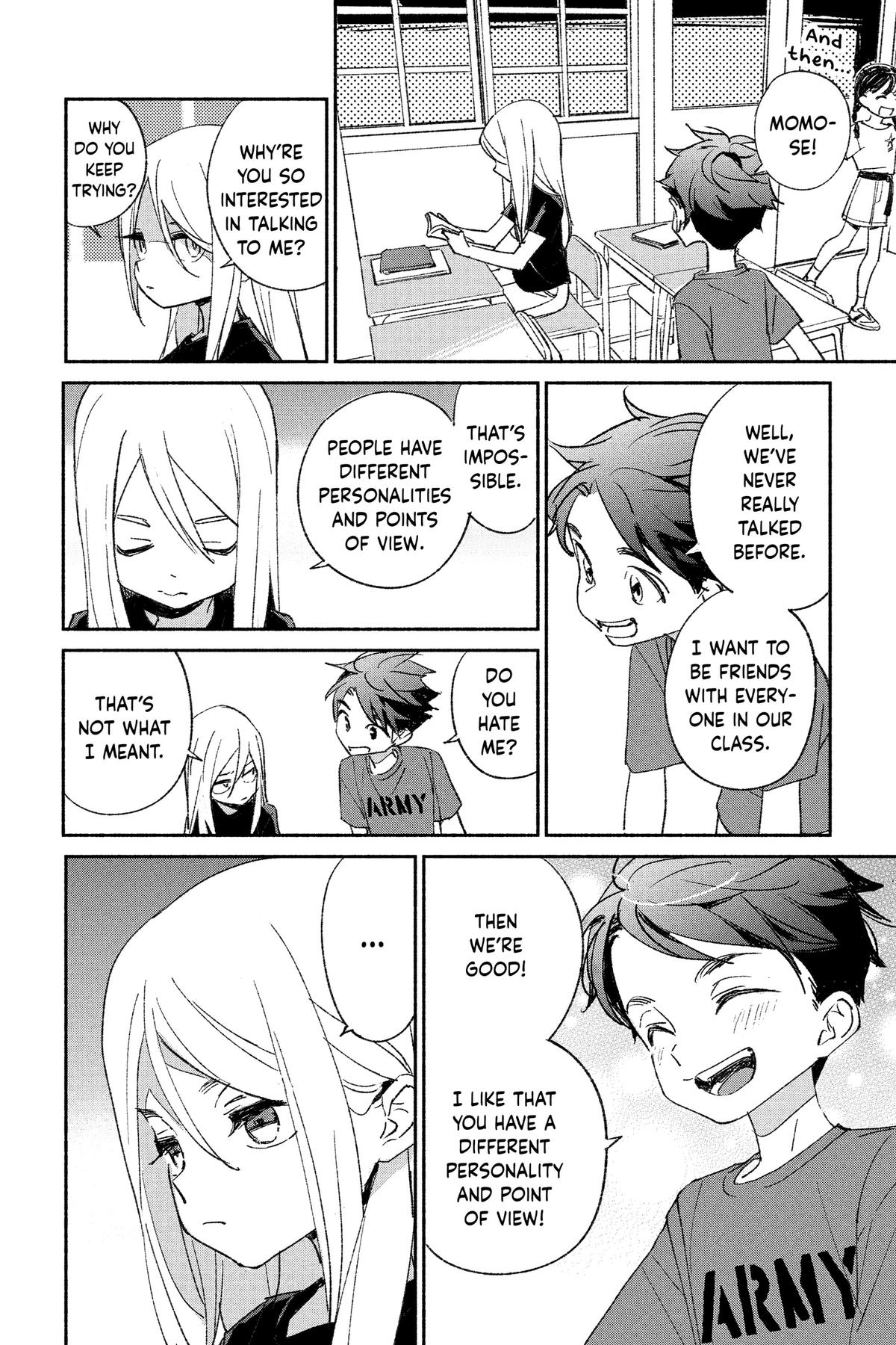 Girl Crush Chapter 1 - Page 10