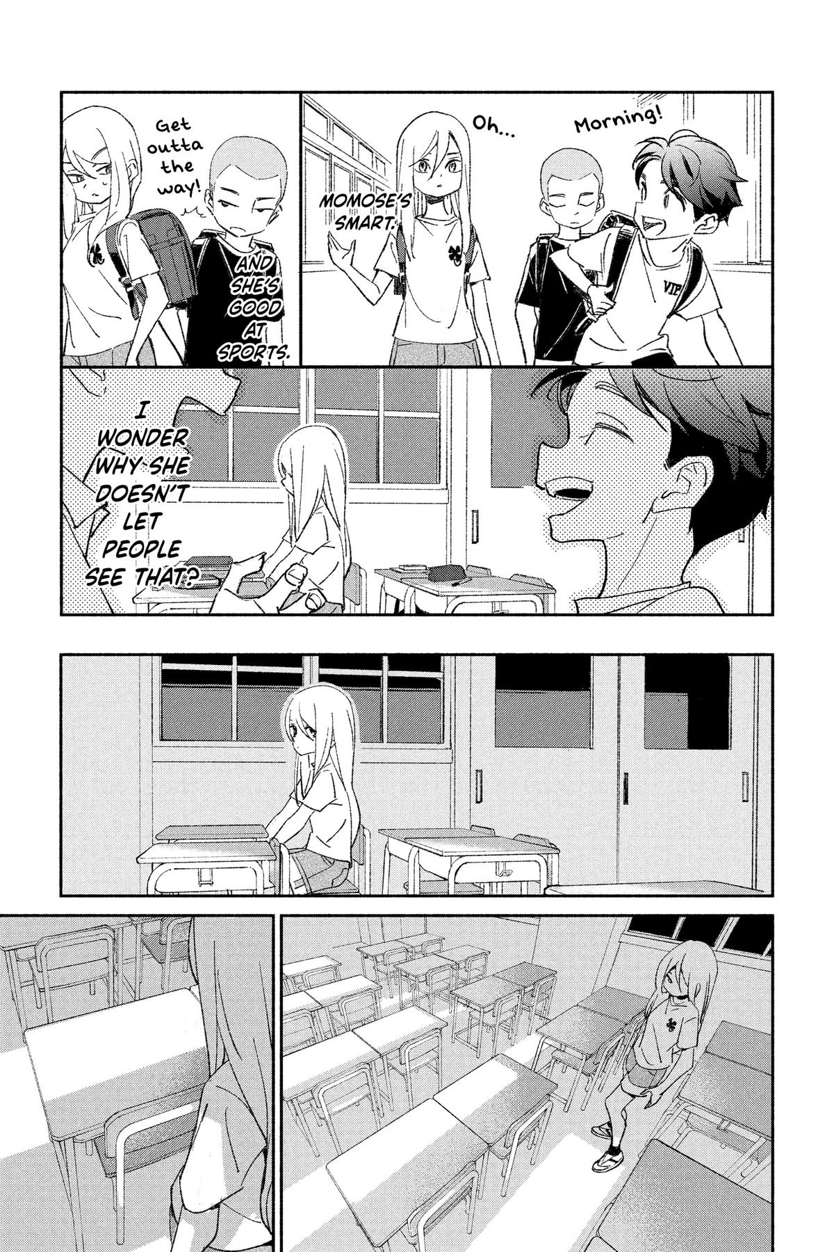 Girl Crush Chapter 1 - Page 11