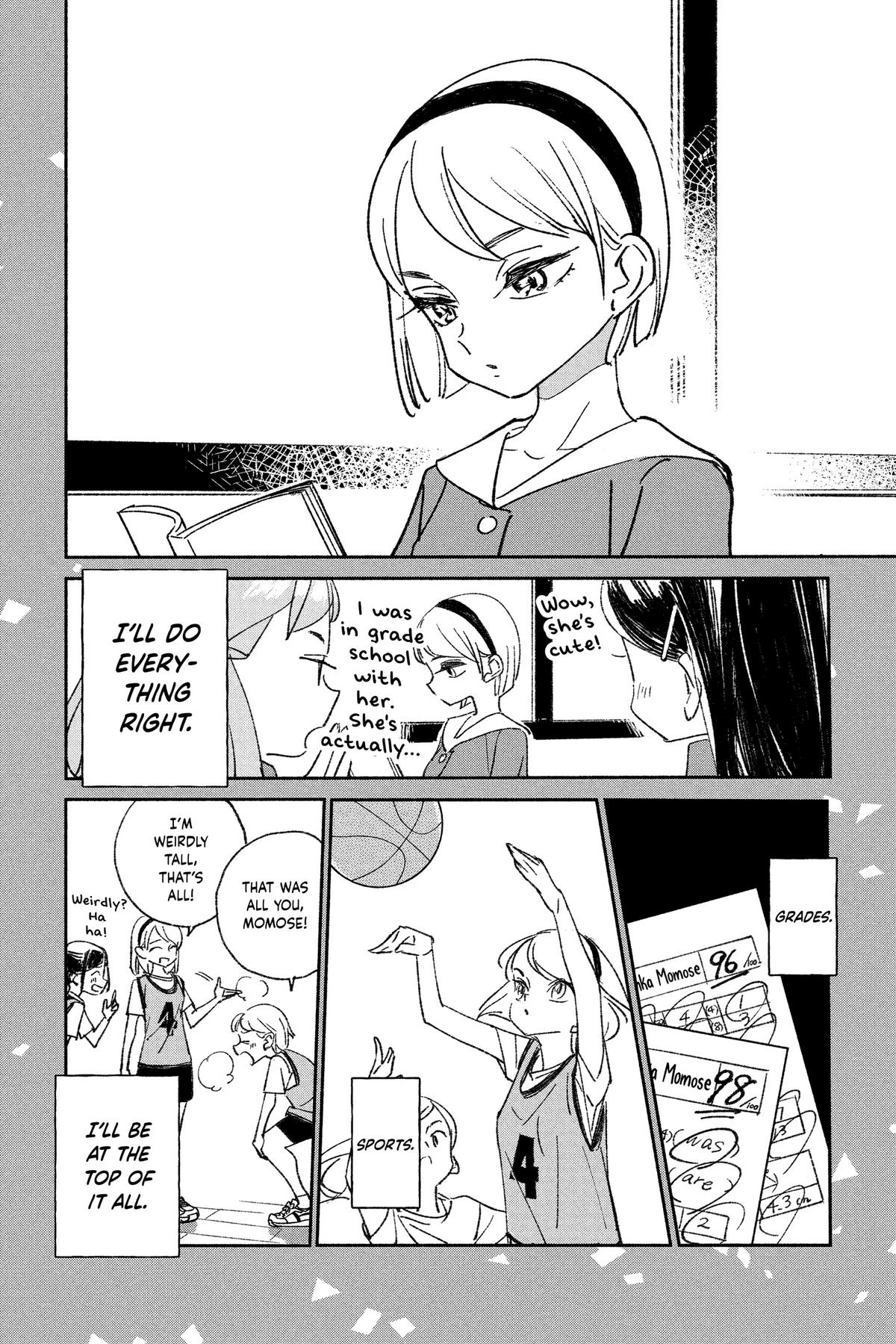 Girl Crush Chapter 1 - Page 14