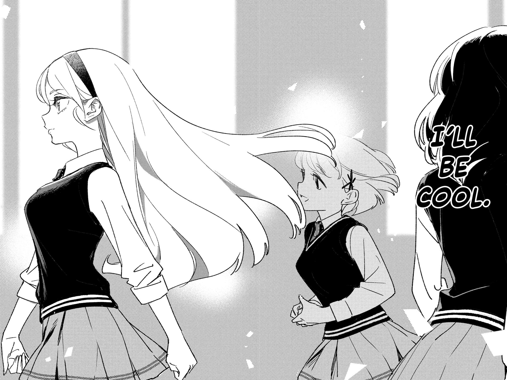 Girl Crush Chapter 1 - Page 16