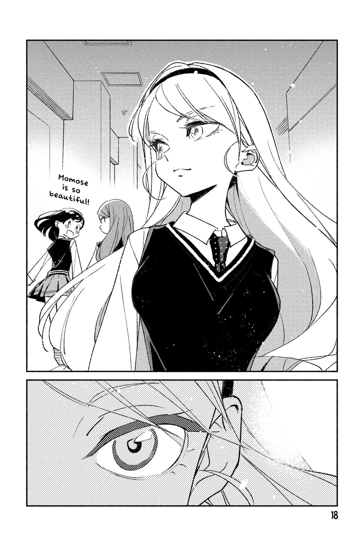 Girl Crush Chapter 1 - Page 17