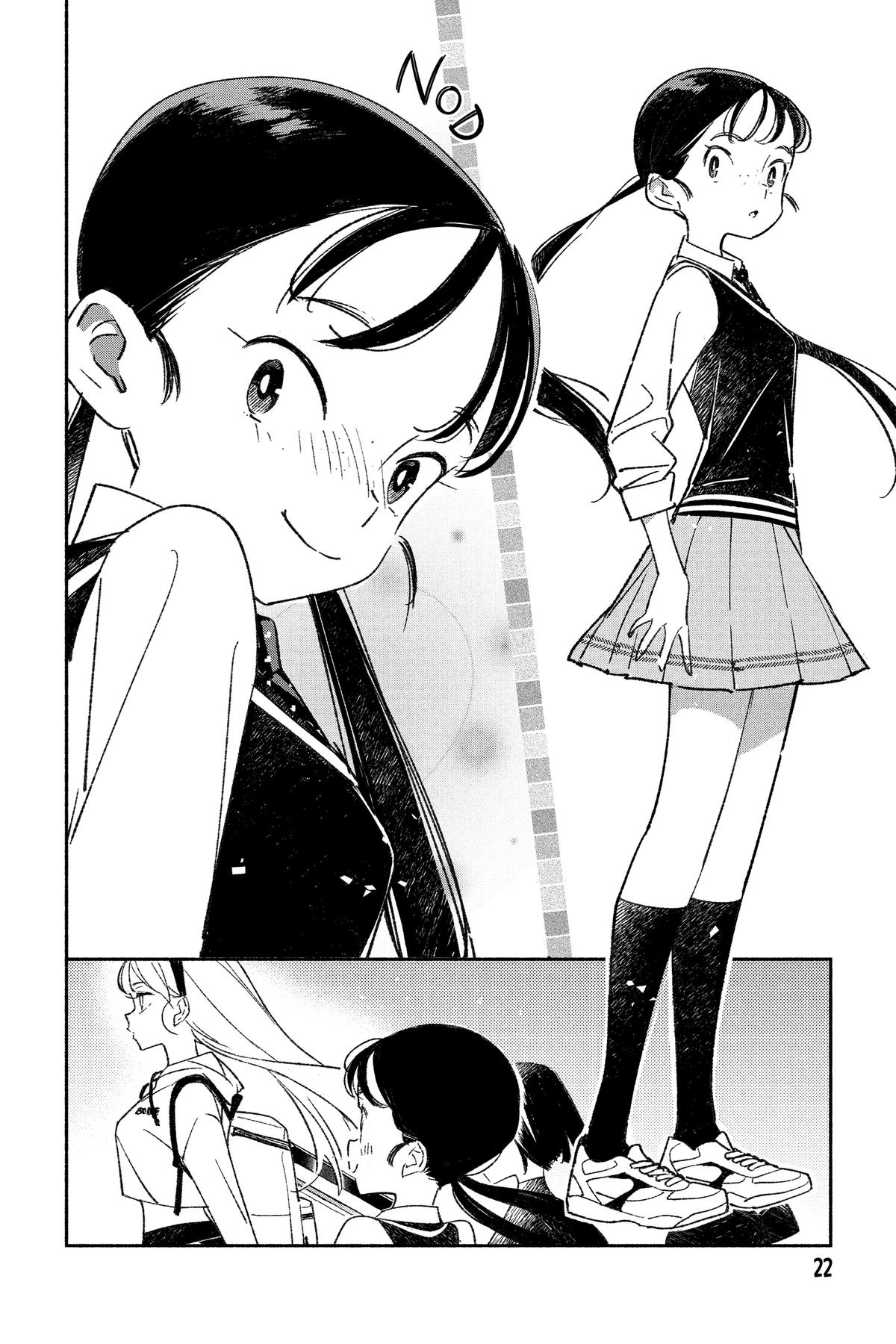 Girl Crush Chapter 2 - Page 4