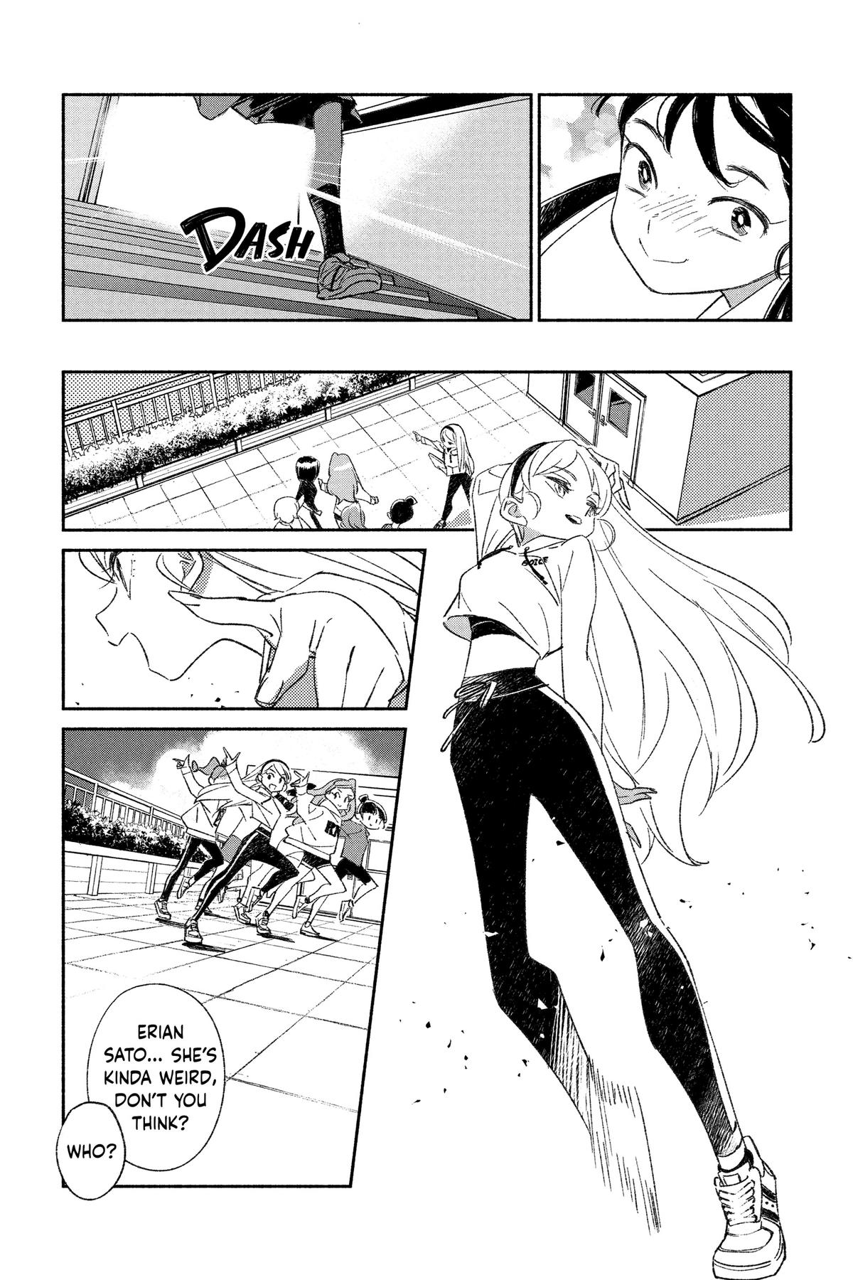 Girl Crush Chapter 2 - Page 6