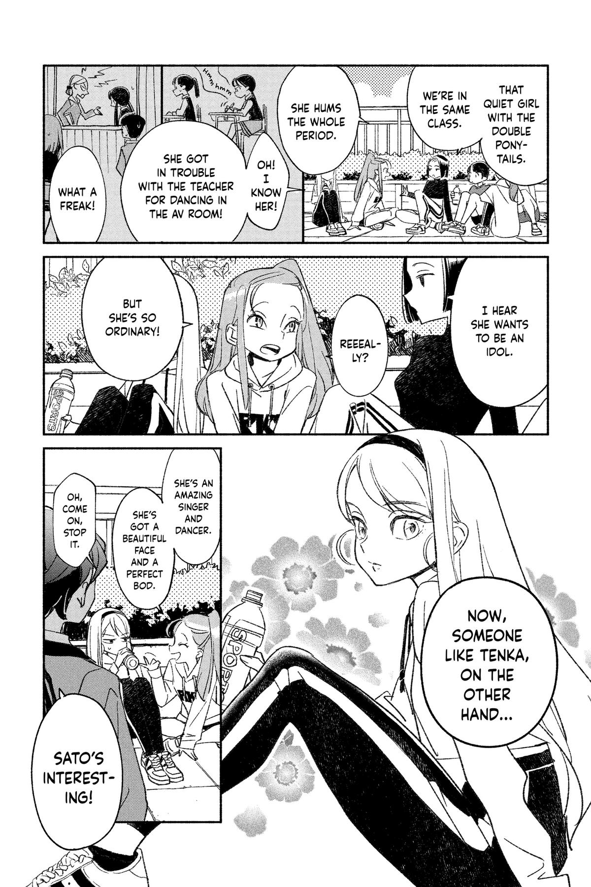 Girl Crush Chapter 2 - Page 7